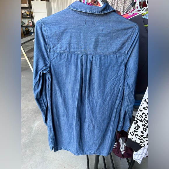 Old Navy Denim Dress - Picture 2 of 2